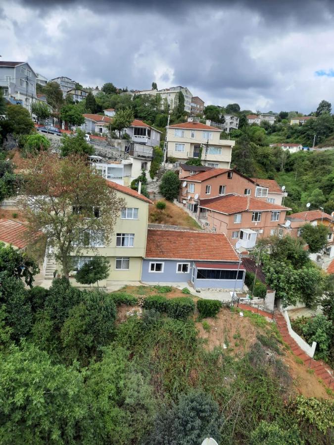 Tarabya Family Suit Κωνσταντινούπολη Εξωτερικό φωτογραφία