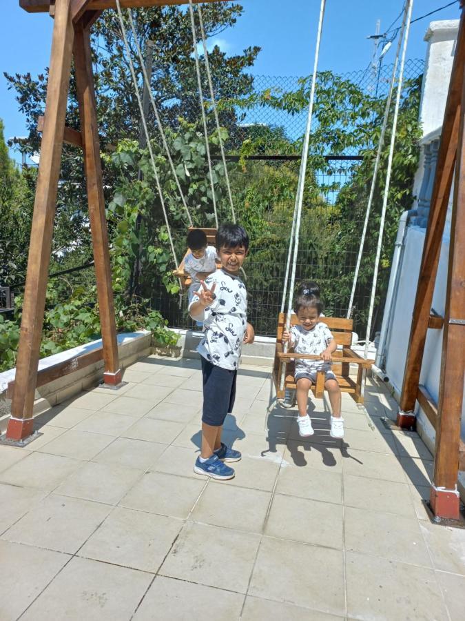 Tarabya Family Suit Κωνσταντινούπολη Εξωτερικό φωτογραφία