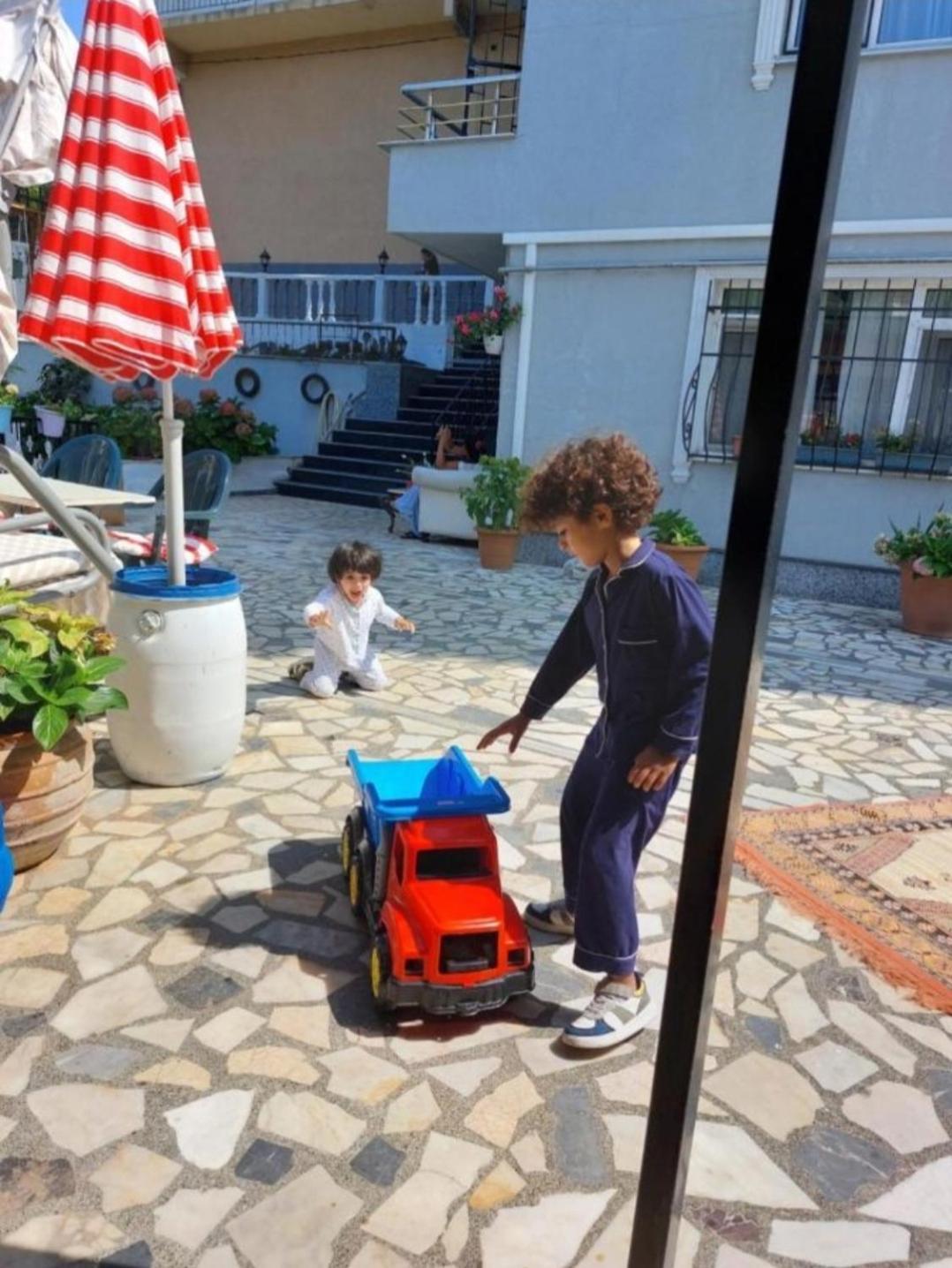 Tarabya Family Suit Κωνσταντινούπολη Εξωτερικό φωτογραφία