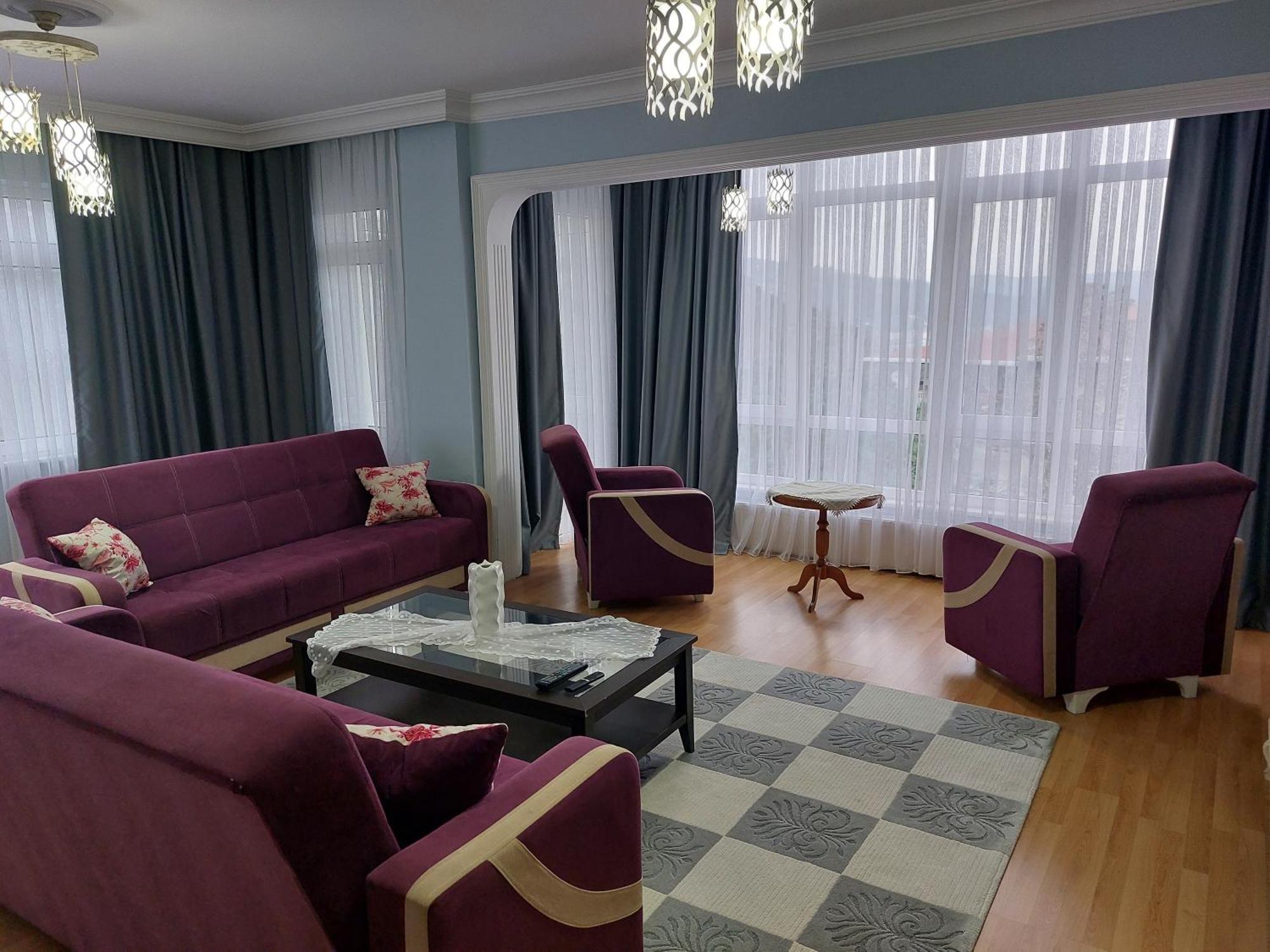 Tarabya Family Suit Κωνσταντινούπολη Δωμάτιο φωτογραφία