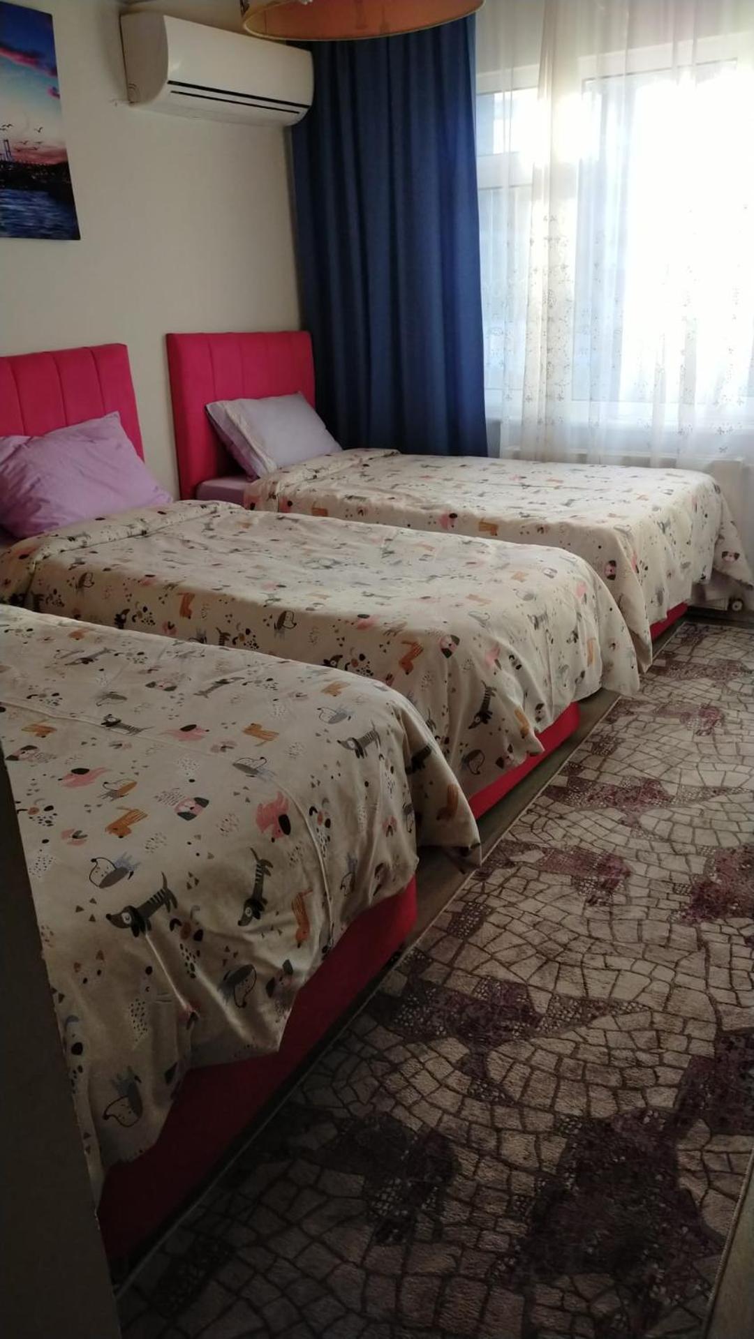 Tarabya Family Suit Κωνσταντινούπολη Δωμάτιο φωτογραφία